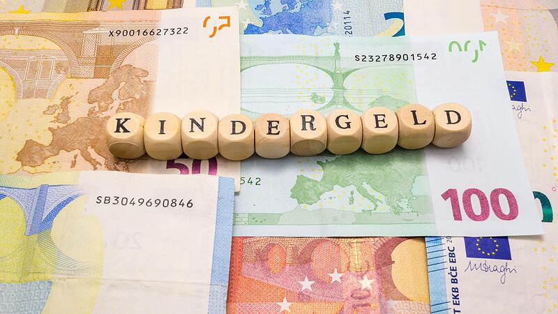 SPD, Gr&uuml;ne und FDP wollen das Kindergeld ab 2025 erh&ouml;hen.