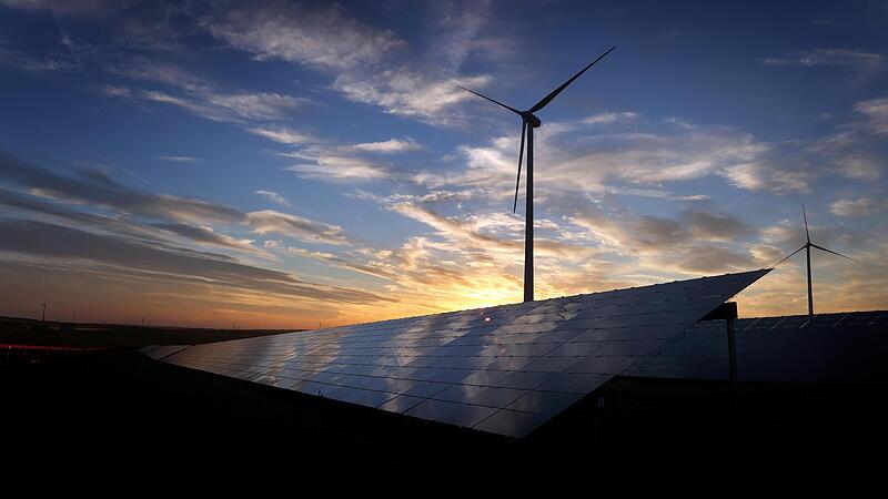 Herzogenaurach nutzt verstärkt Strom aus Wind und Sonne. Es könnte aber noch mehr sein.