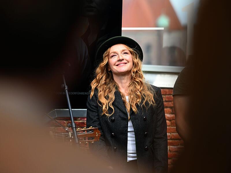 Presse-Event zum Start der Serie "Oktoberfest 1905"