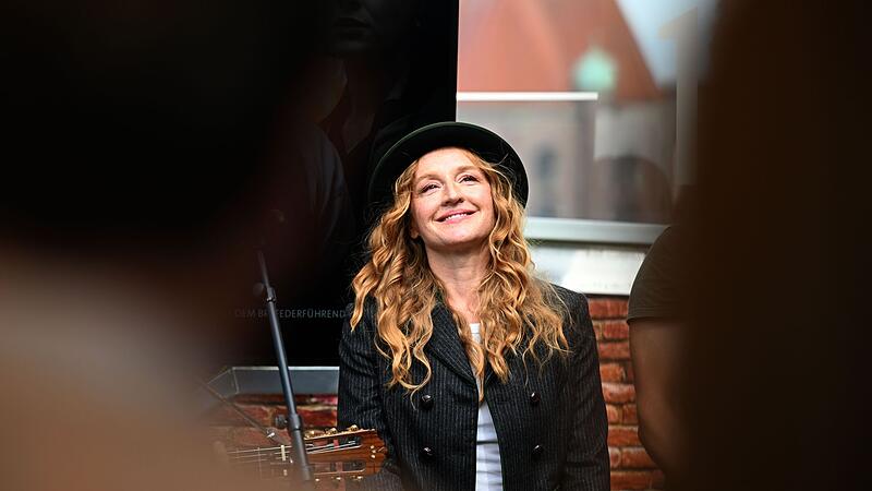 Presse-Event zum Start der Serie "Oktoberfest 1905"