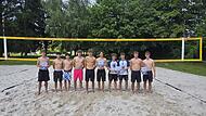 Beachvolleyball aus Hammelburg Beachvolleyball aus Hammelburg