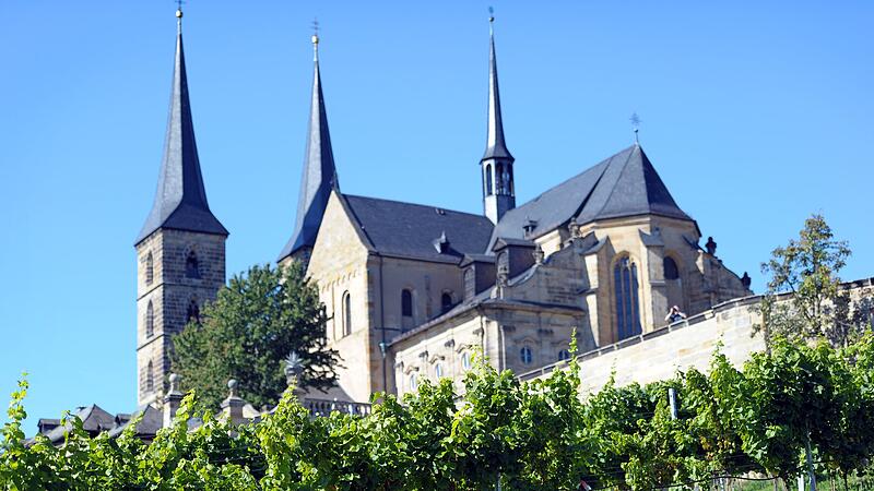 Kloster Michelsberg in Bamberg