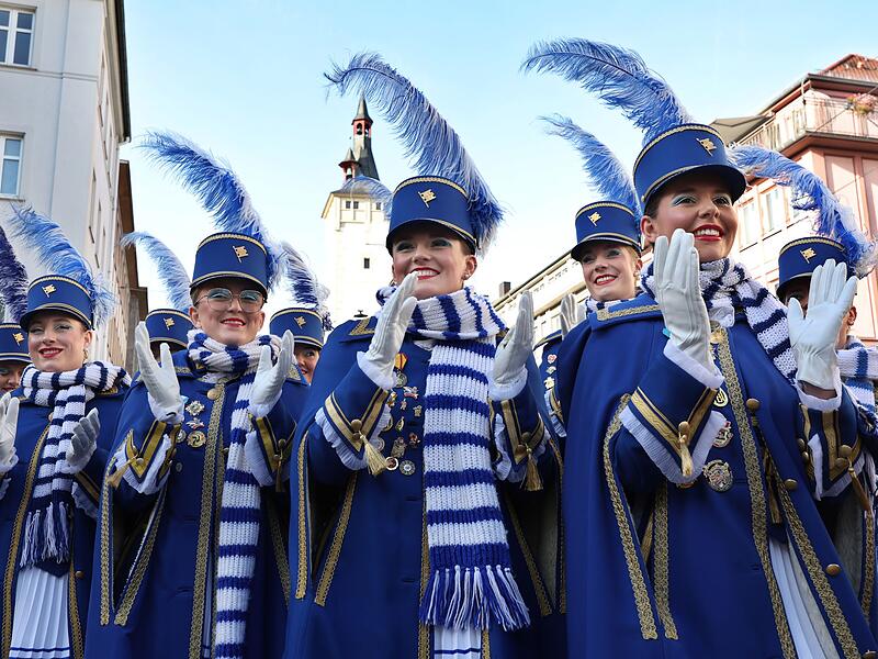 Bayerns Narren starten in die Faschingssession