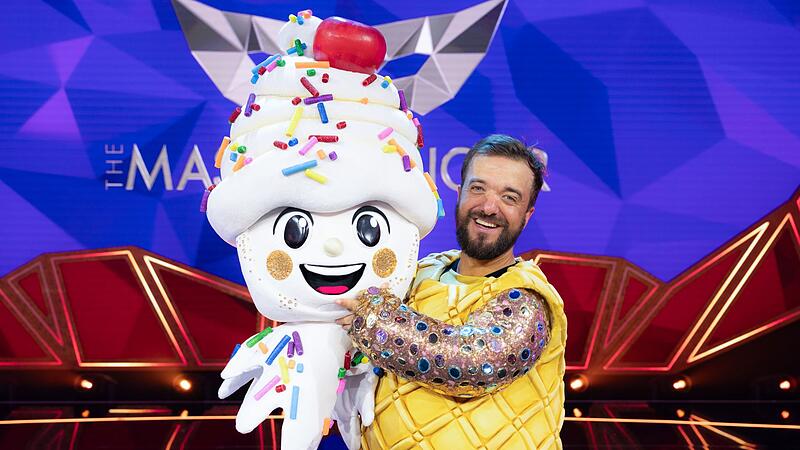 Mathias Mester bei &laquo;The Masked Singer&raquo;