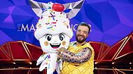 Mathias Mester bei «The Masked Singer» Mathias Mester bei «The Masked Singer»