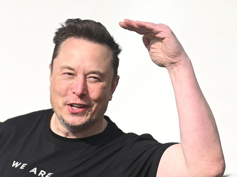 Elon Musk
