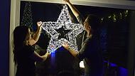 Weihnachtshaus in KronachWeihnachtshäuser im Kreis Kronach