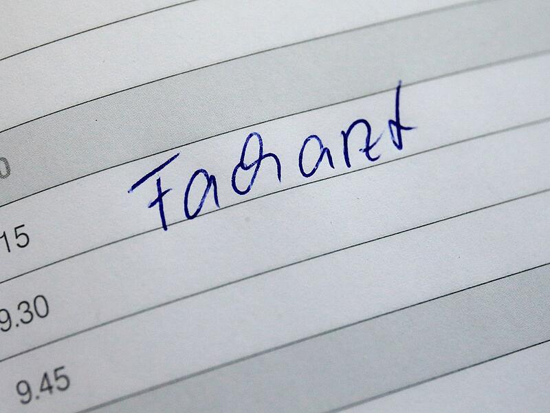 Facharzttermine