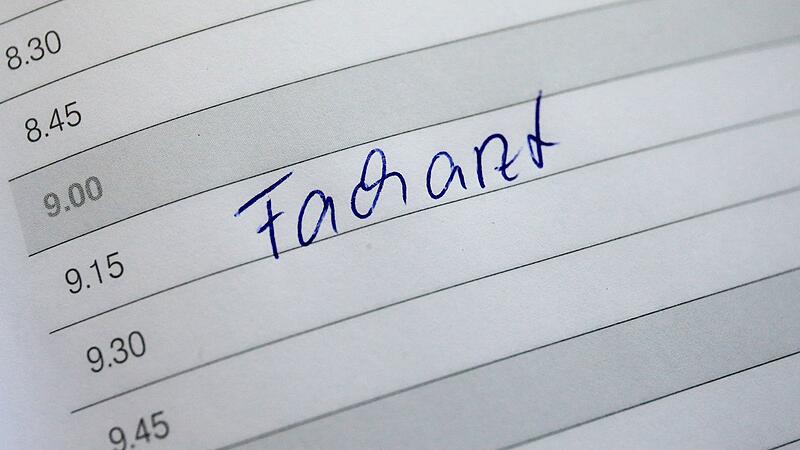 Facharzttermine Facharzttermine