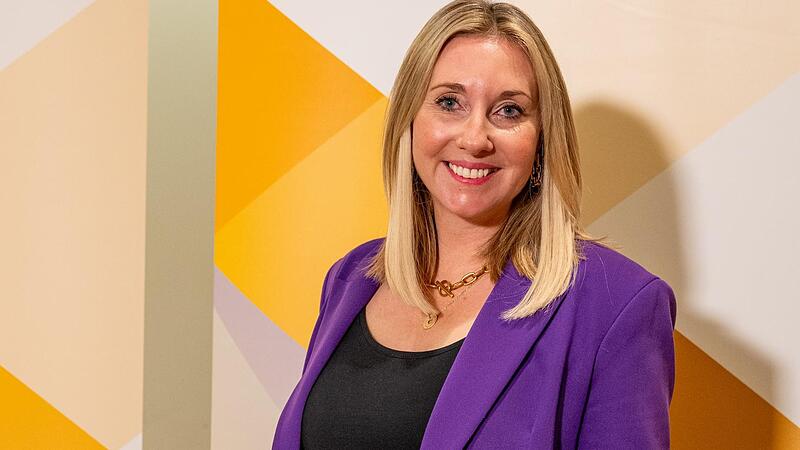 Anna Stolz, bayerische Kultusministerin von den Freien W&auml;hlern