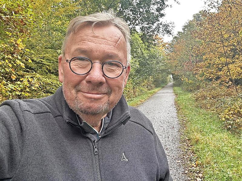 Bernd Stelter: „Ich reiße nicht pausenlos Witze, sehe mich eher als Komiker.“
