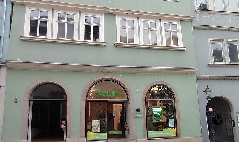 Wahlparty der Gr&uuml;nen