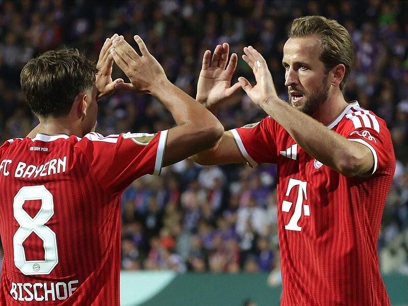 VfL Osnabrück - FC Bayern München VfL Osnabrück - FC Bayern München