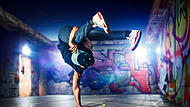 Hip Hop Festival in Mainleus