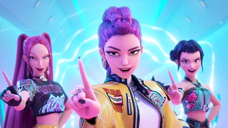 Netflix-Erfolg &laquo;KPop Demon Hunters&raquo; bekommt Fortsetzung