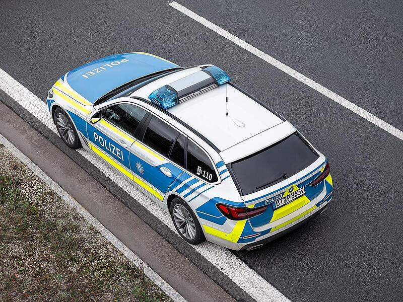 Unfall auf Autobahn 73 bei Forchheim - Behinderungen Richtung Bamberg
