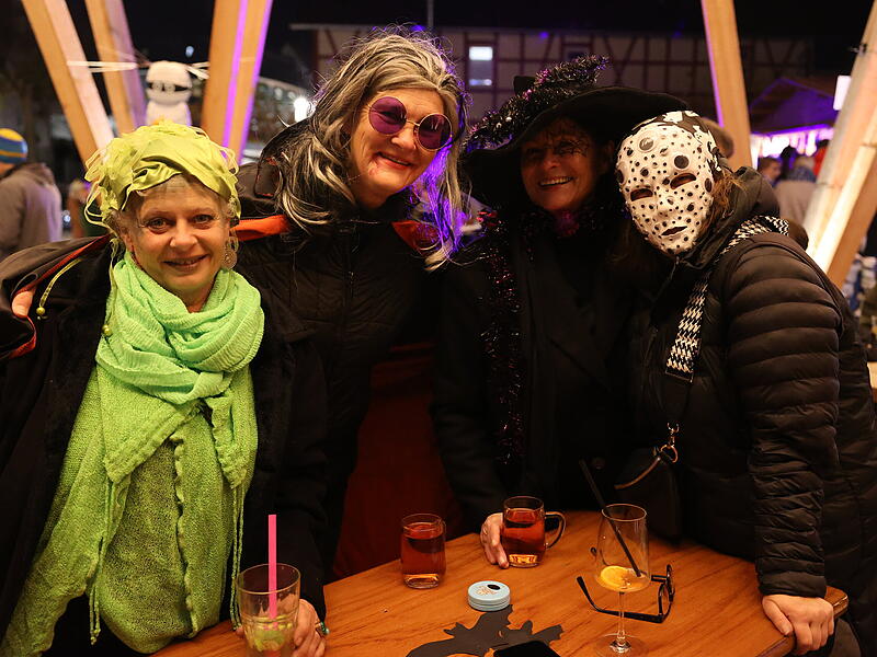 Halloween Mitwitz 2025