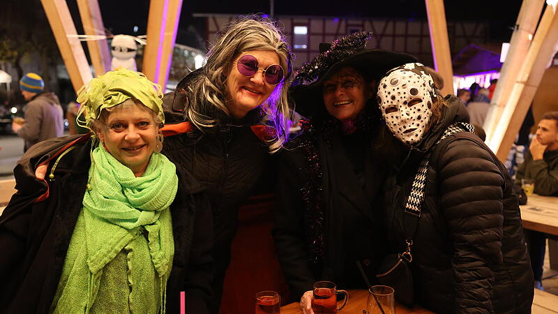 Halloween Mitwitz 2025