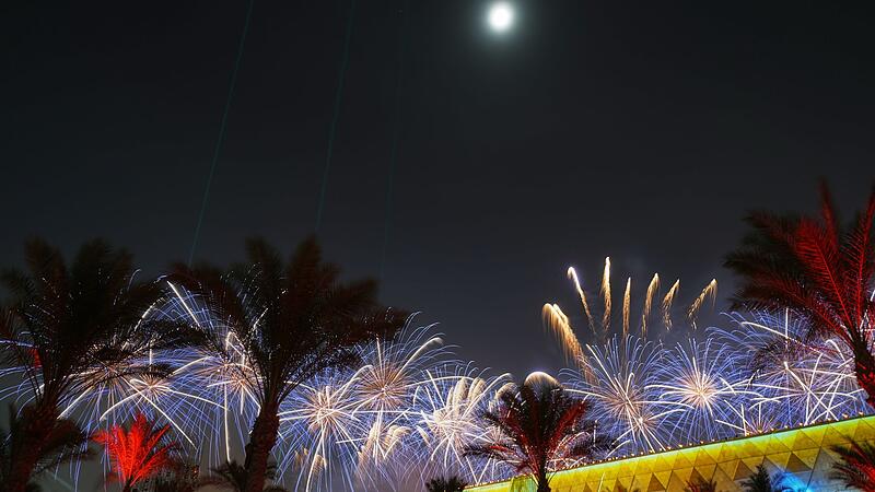 Eröffnung des Großen Ägyptischen Museums