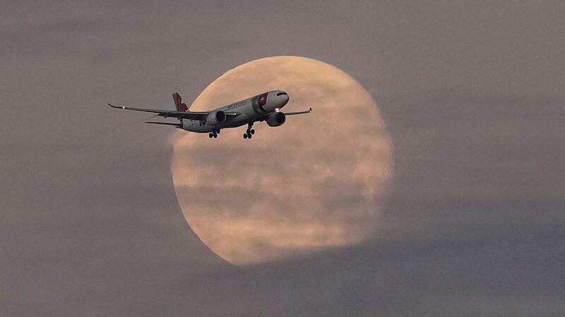 Flugverkehr - Portugal