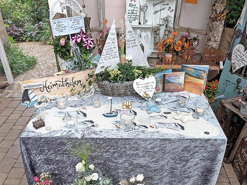 Kunstwerke der Teilnehmenden