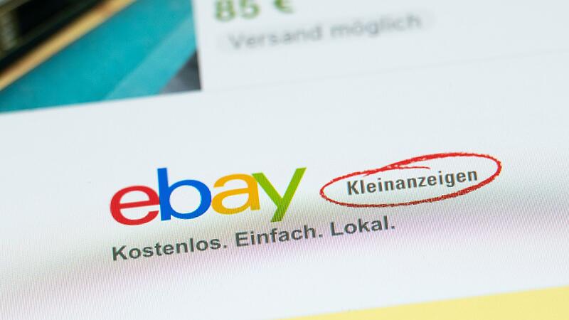 eBay-Kleinanzeigen
