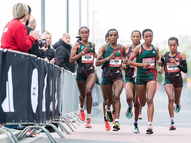 Road to Records 2023 in Herzogenaurach