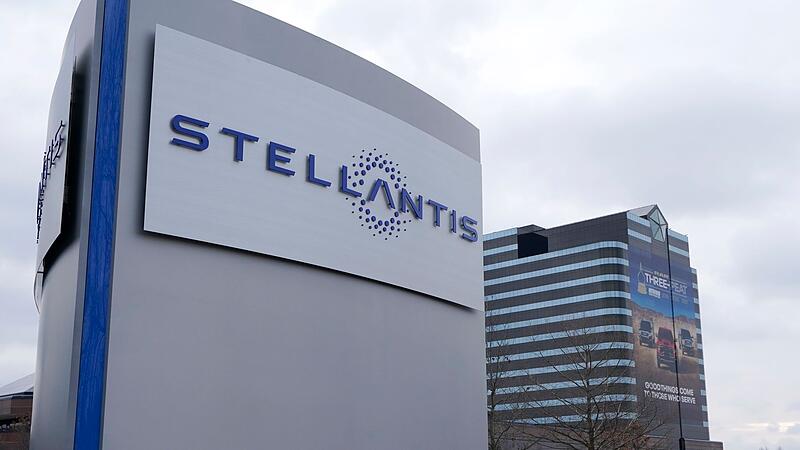 Vielmarkenkonzern Stellantis Vielmarkenkonzern Stellantis