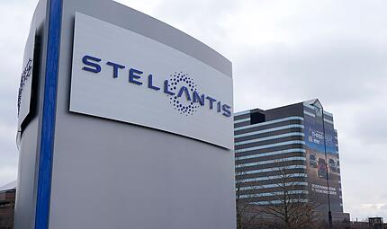 Vielmarkenkonzern Stellantis