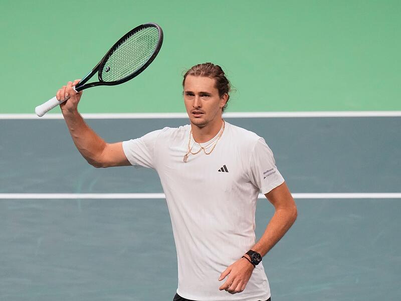 Alexander Zverev