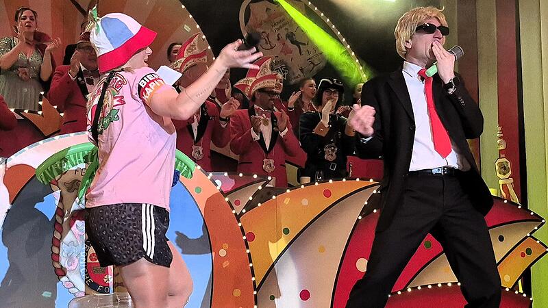 Turbo gez&uuml;ndet - Der Kronacher B&uuml;ttenabend 2026