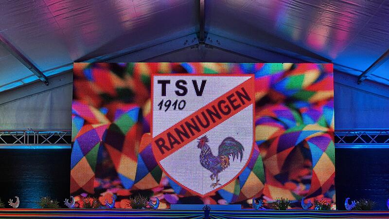 Logo des TSV Rannungen