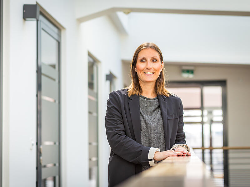 Franziska Rieger ist Redaktionsleiterin des Fränkischen Tags Forchheim und Erlangen-Höchstadt.