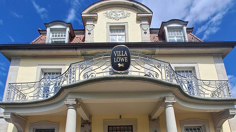 Er&ouml;ffnung des indischen Restaurants "Royal Curry" im Staatsbad Br&uuml;ckenau