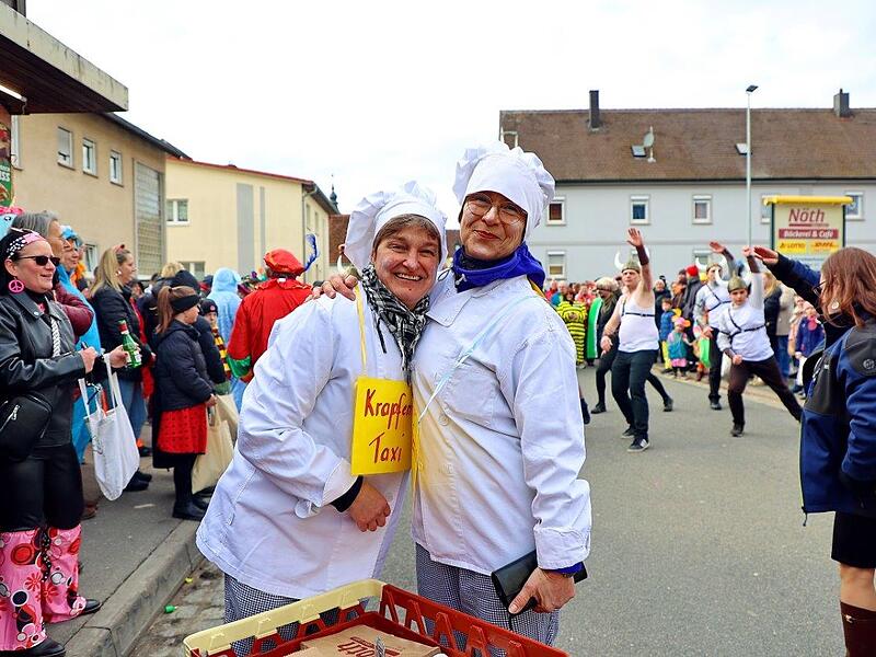 Faschingsumzug 2026 in StegaurachFaschingsumzug 2026 in Stegaurach