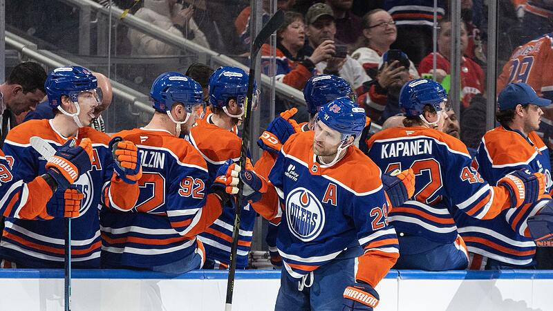 Edmonton Oilers - Ottawa Senators