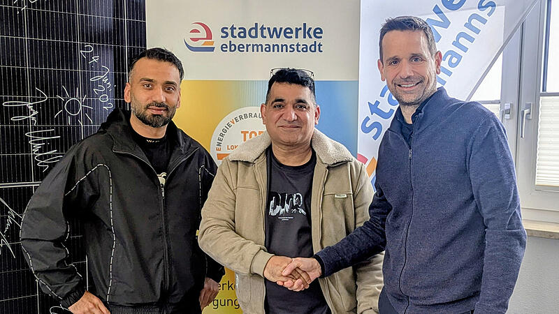 Ebsermare hat einen neuen Kiosk-BetreiberForchheim & Fr&auml;nkische Schweiz