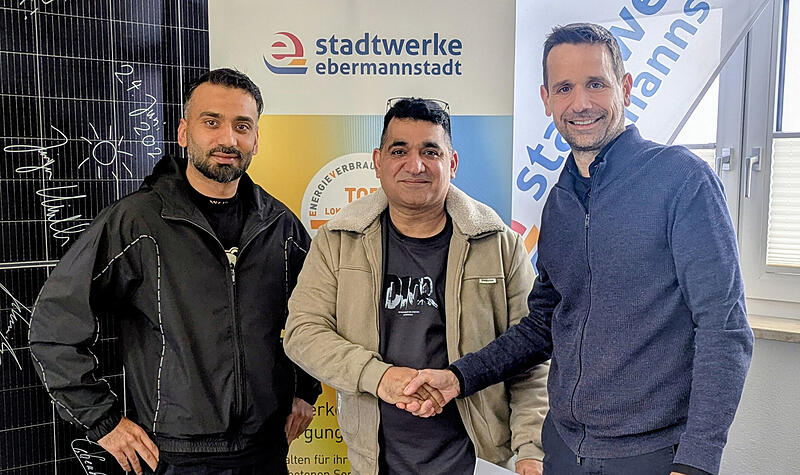 Ebsermare hat einen neuen Kiosk-BetreiberForchheim & Fr&auml;nkische Schweiz
