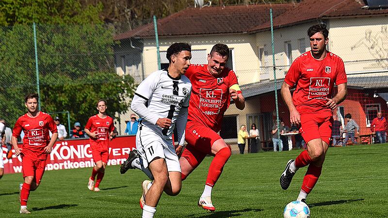 FC Fuchsstadt: Unentschieden gegen den TSV Schammelsdorf