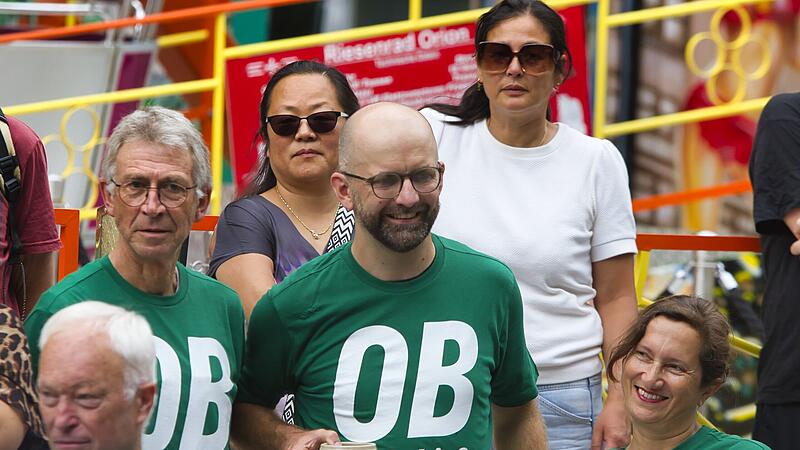 Lange wurde ger&auml;tselt, wer f&uuml;r Forchheims Gr&uuml;ne statt Annette Prechtel zur Oberb&uuml;rgermeisterwahl 2026 antreten will. Auf dem Annafest offenbart sich nun ein erster Interessent.