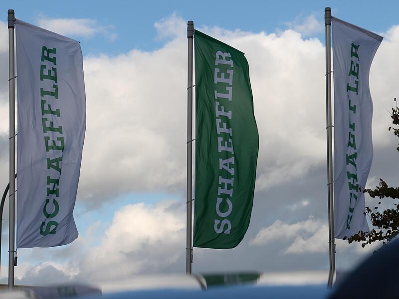 Schaeffler in H&ouml;chstadt