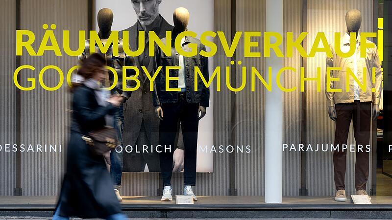 R&auml;umungsverkauf