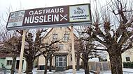 Das Gasthaus Nüßlein in Strullendorf schließt, nun wird ein neuer Pächter gesucht.