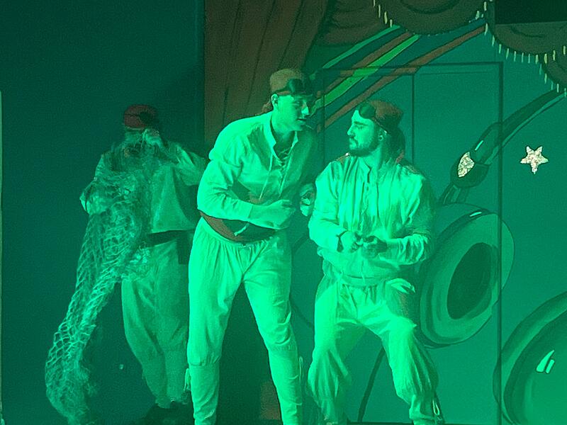 F&uuml;nf Stunden buntes Treiben, bei dem Altbekannte ebenso f&uuml;r Unterhaltung sorgten wie neue Acts, gab es beim NCC in N&uuml;dlingen.