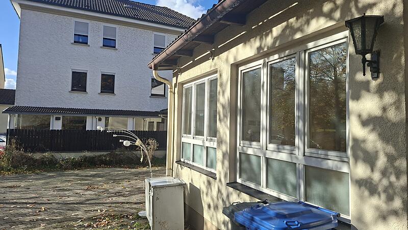 Obdachlosenheim Bad Brückenau: die Zukunft nach dem Brand Obdachlosenheim Bad Brückenau: die Zukunft nach dem Brand