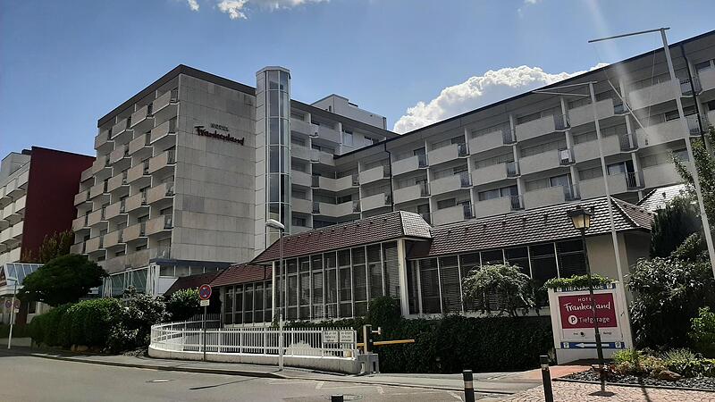 Das Hotel Frankenland feiert am Wochenende sein 50-jähriges Bestehen mit viel Nostalgie. Das Hotel Frankenland feiert am Wochenende sein 50-jähriges Bestehen mit viel Nostalgie.