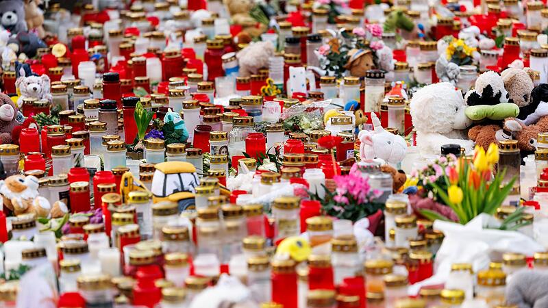 Nach dem tödlichen Angriff in Aschaffenburg