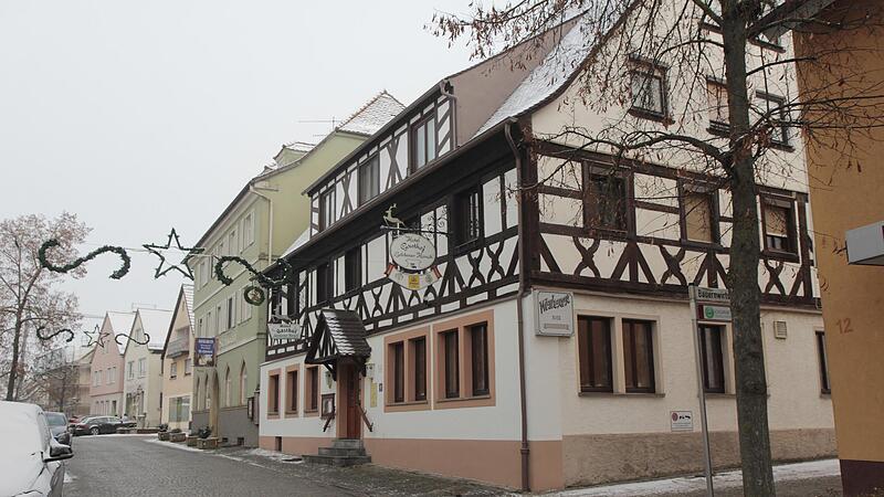 Die Marktgemeinde Burgebrach hat den Gasthof &bdquo;Goldener Hirsch&ldquo; gekauft und damit ein klares Bekenntnis zur Wirtshauskultur abgegeben.