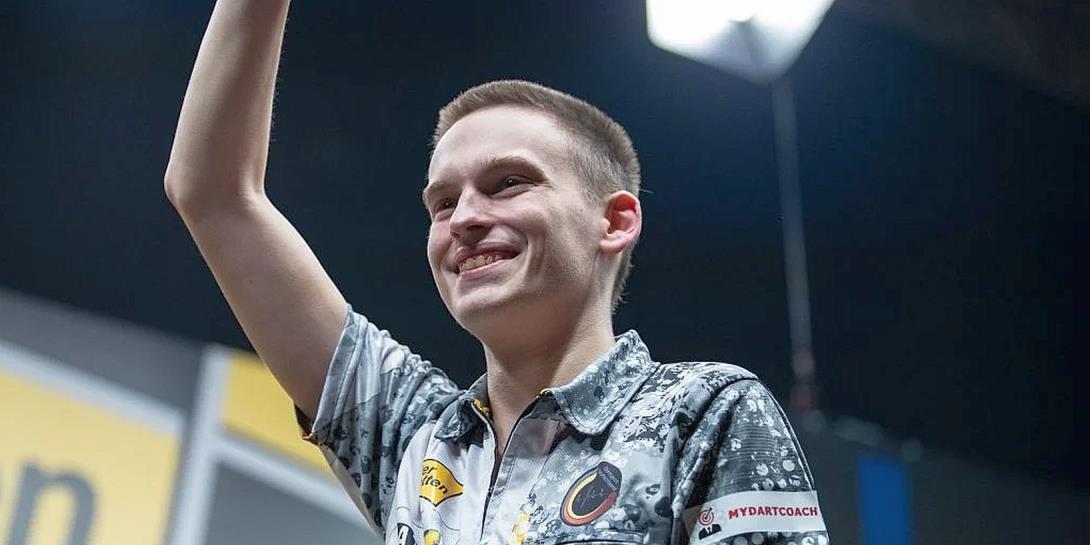 Darts Ricardo Pietreczko verpasst World Matchplay bei EuropeanTour