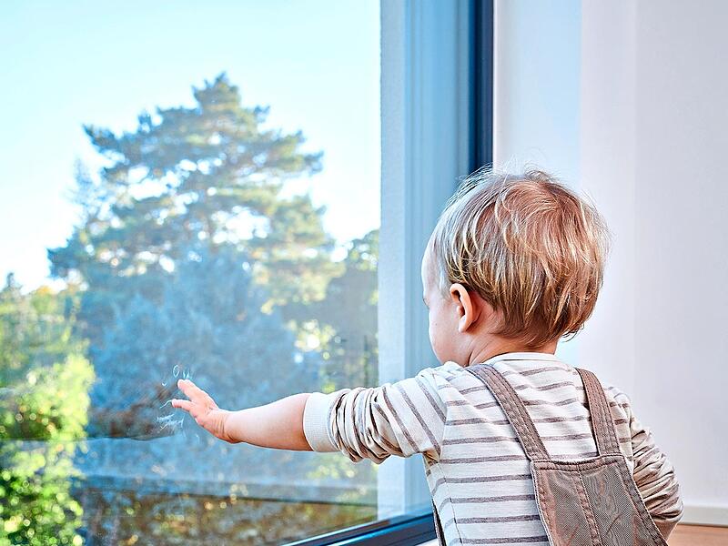 Die meisten modernen Aluminiumfenster bestehen bereits aus Recycling-Material. Sch&uuml;co